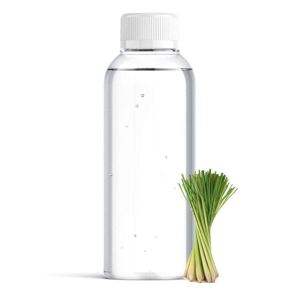 Lemongrass Floral Water