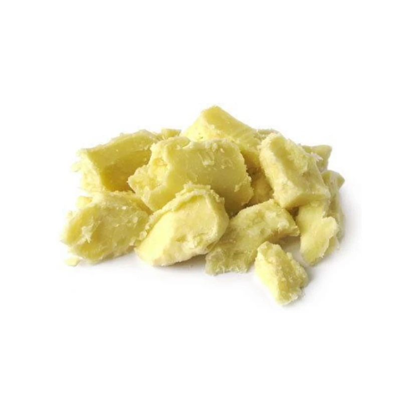 Shea Butter - Unrefined Yellow