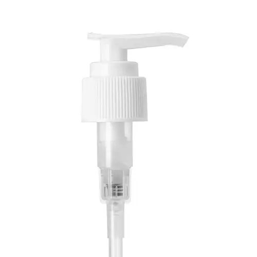 Lotion Pump Wht