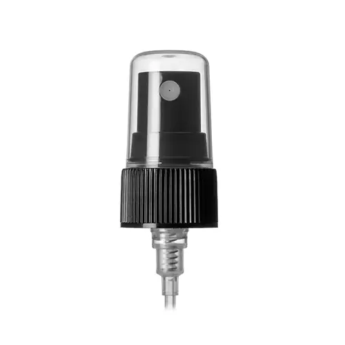 Fine Mist Sprayer Black