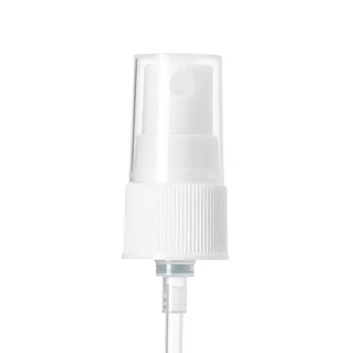 Fine Mist Sprayer Wht